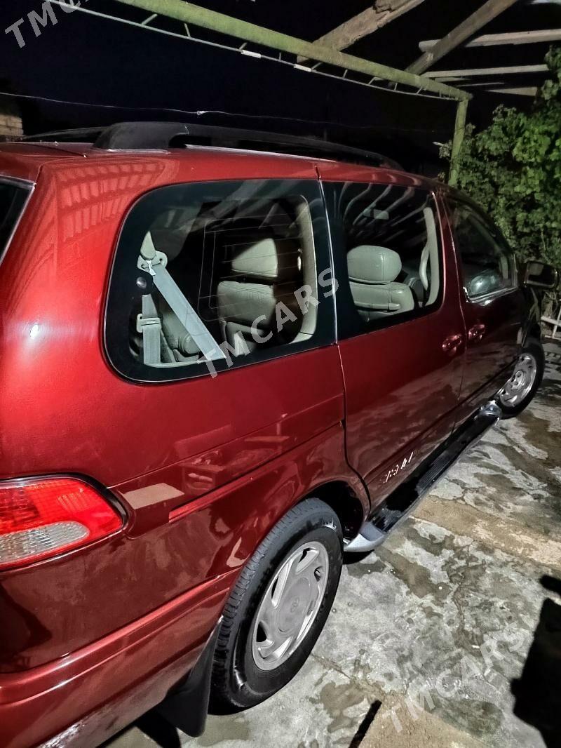 Toyota Sienna 2002 - 185 000 TMT - Mary - img 7