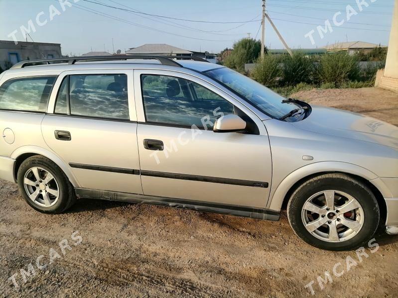 Opel Astra 2003 - 90 000 TMT - Дашогуз - img 3