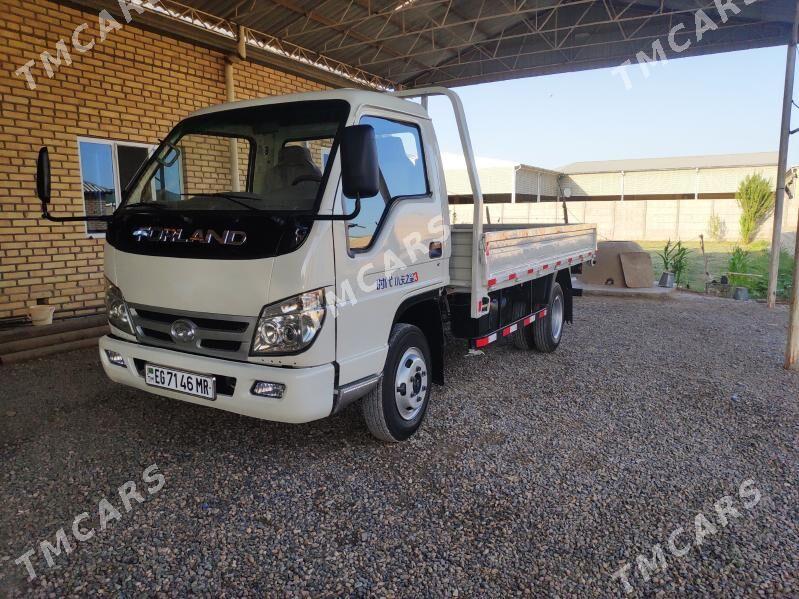 Forland H2 2014 - 105 000 TMT - Мары - img 2