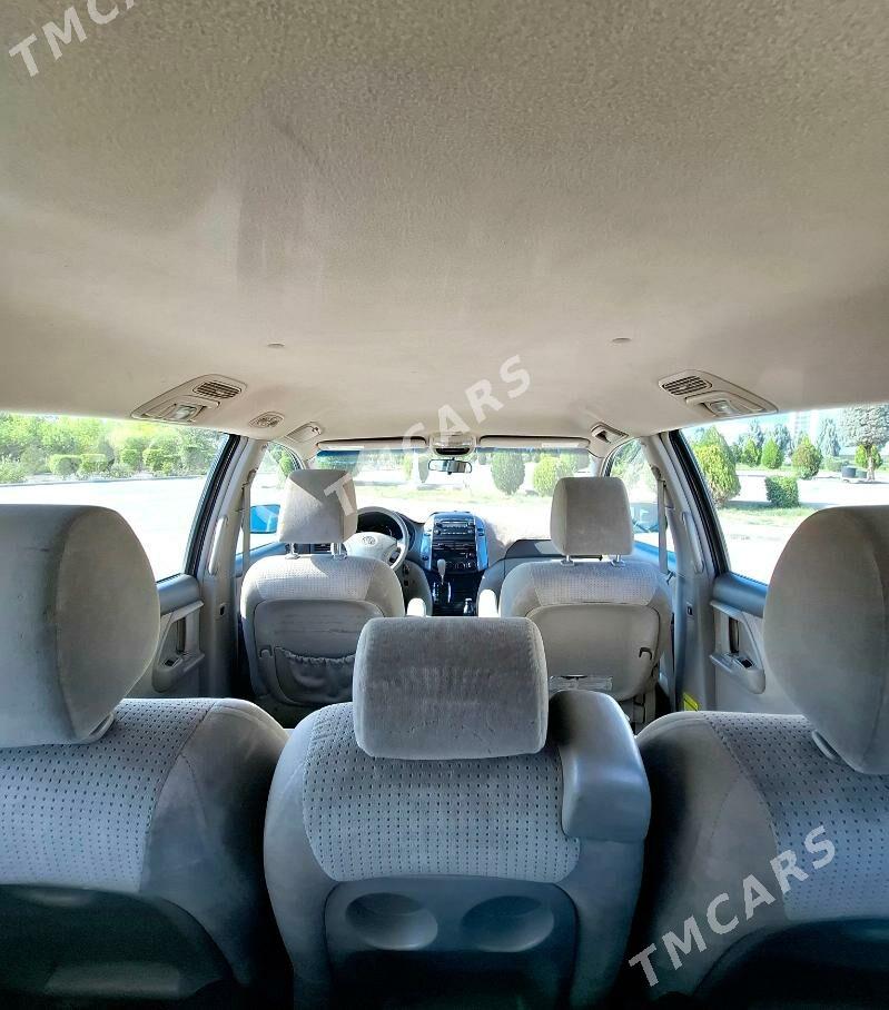 Toyota Sienna 2008 - 240 000 TMT - Дашогуз - img 9