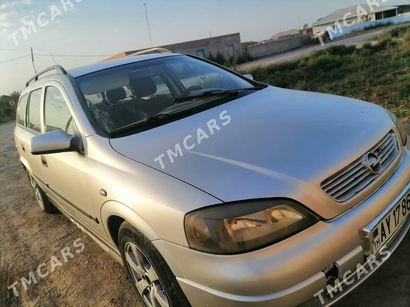 Opel Astra 2003 - 90 000 TMT - Дашогуз - img 5