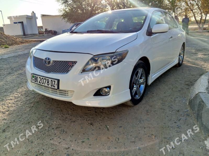 Toyota Corolla 2009 - 130 000 TMT - Гороглы (Тагта) - img 3