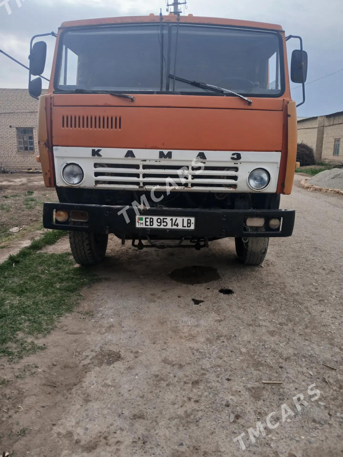 Kamaz 5511 1993 - 110 000 TMT - Дянев - img 2