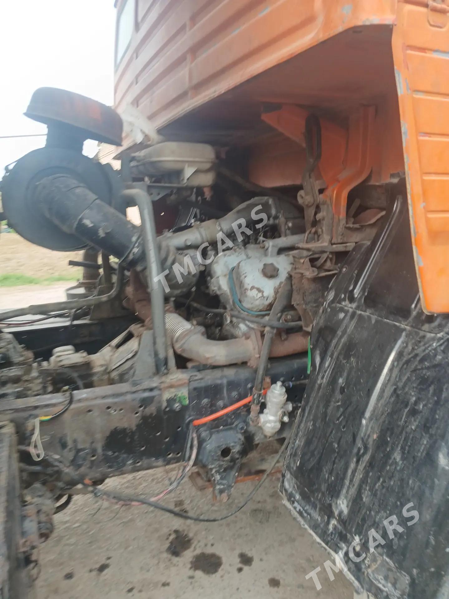 Kamaz 5511 1993 - 110 000 TMT - Дянев - img 3