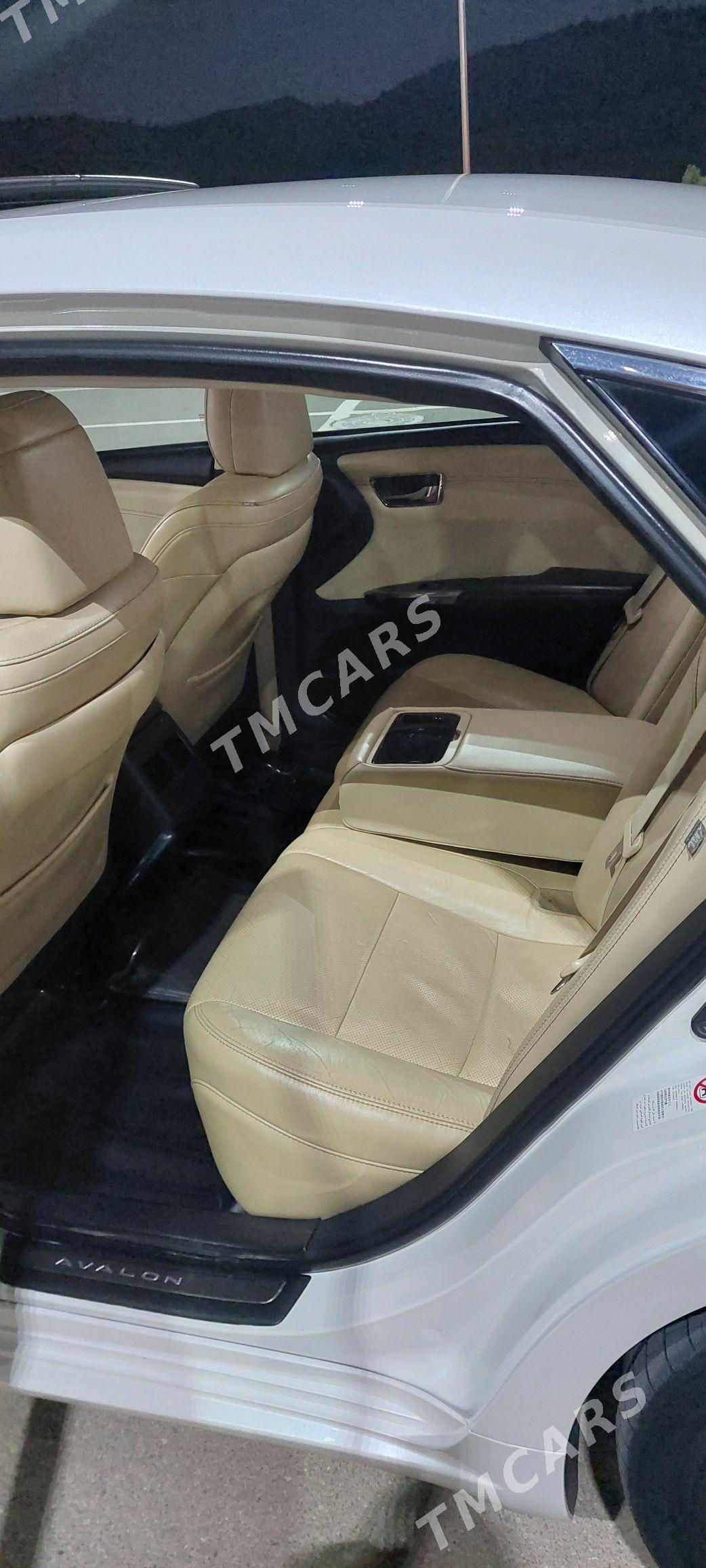 Toyota Avalon 2013 - 348 000 TMT - Ашхабад - img 6