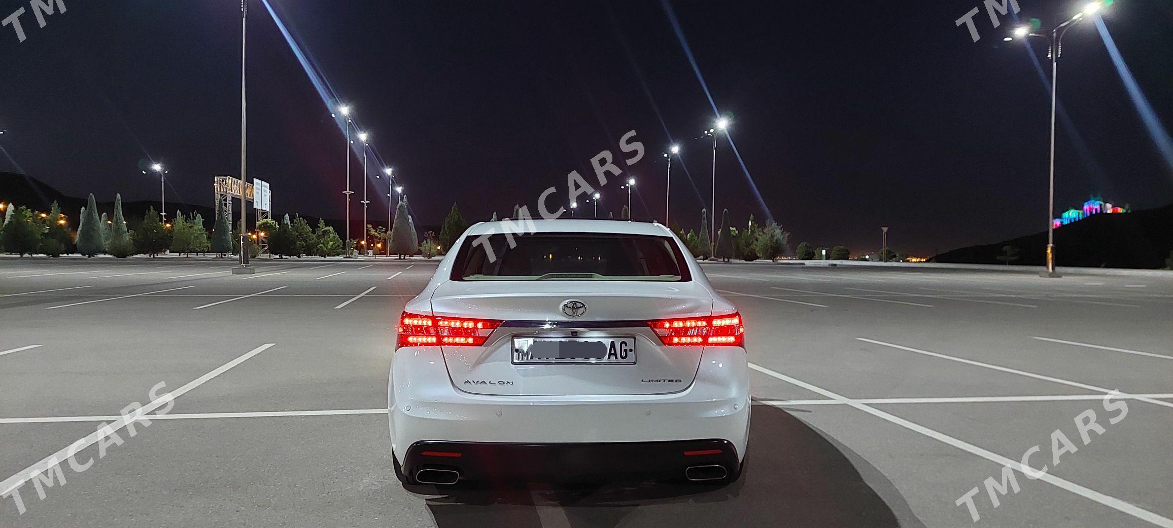 Toyota Avalon 2013 - 348 000 TMT - Ашхабад - img 4
