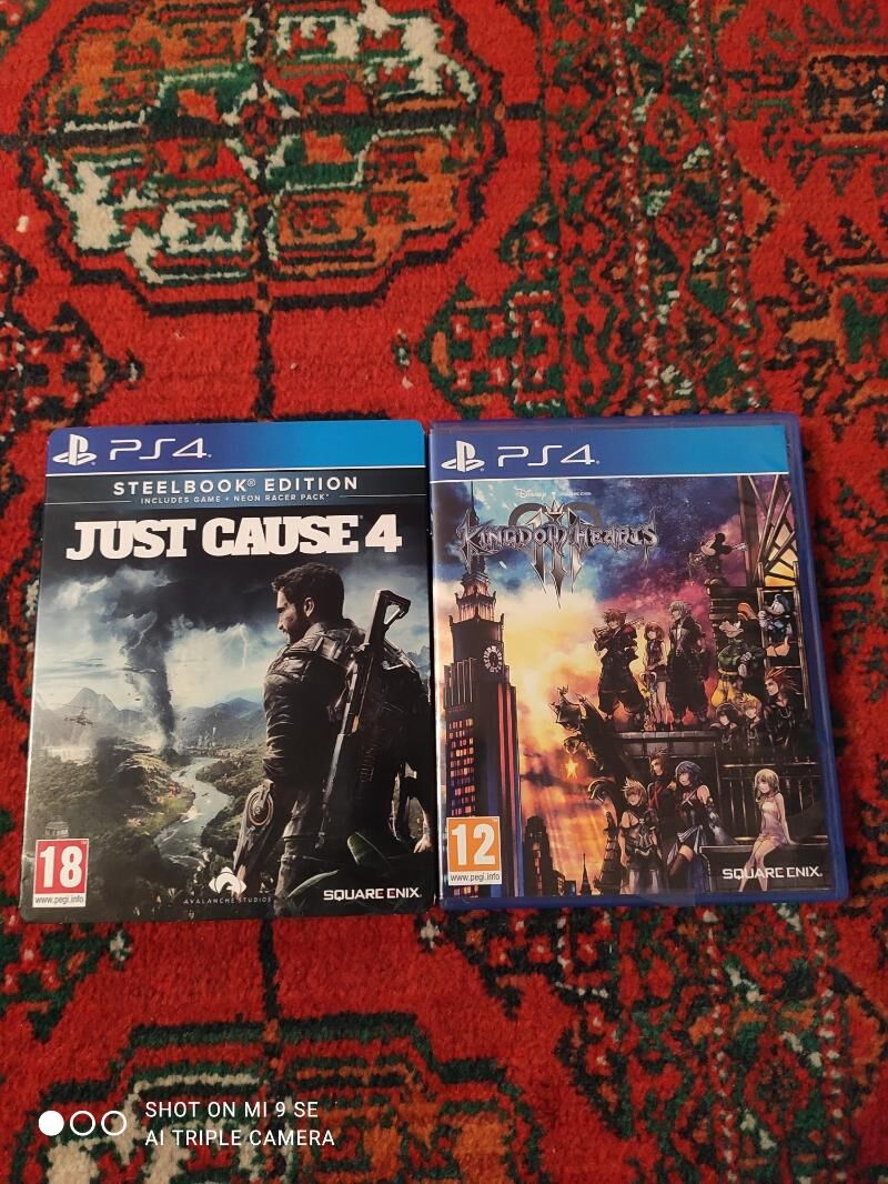 ps4 disc - Aşgabat - img 4
