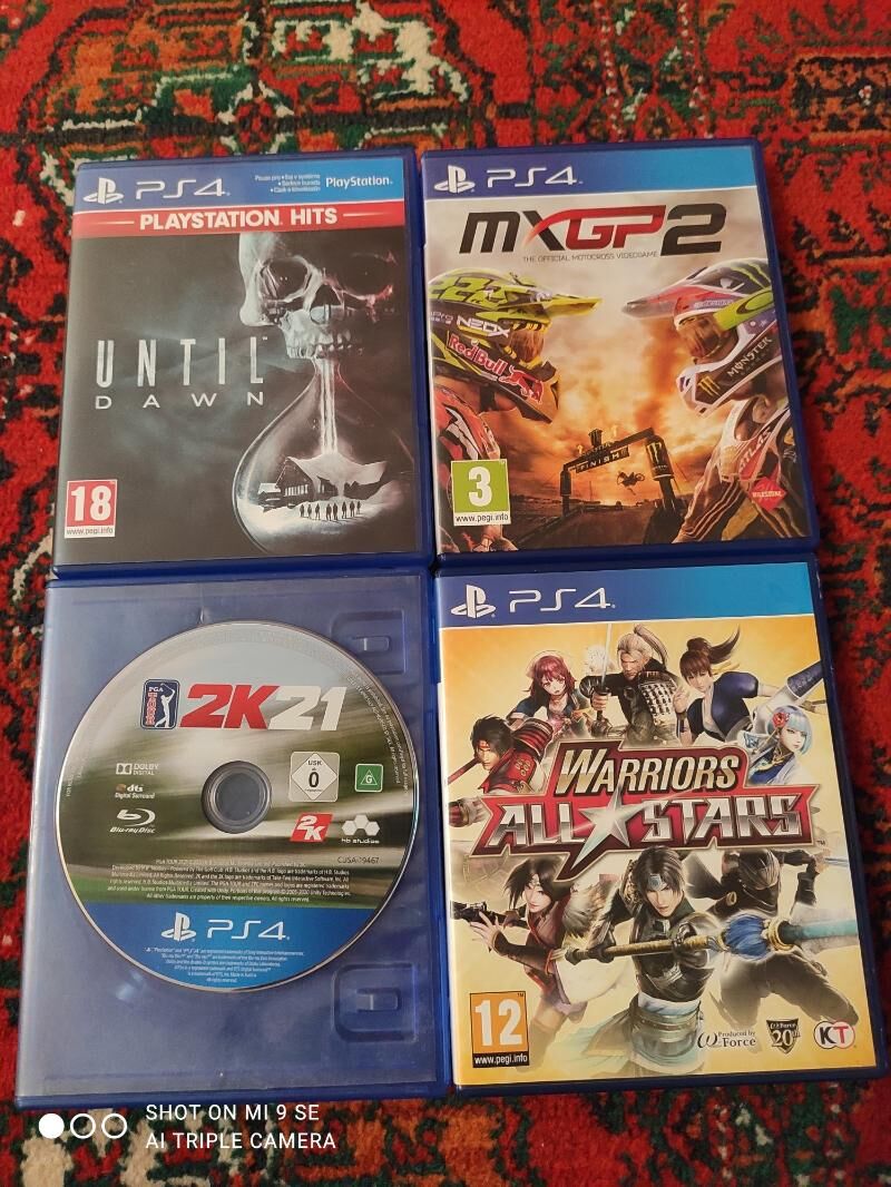 ps4 disc - Aşgabat - img 3
