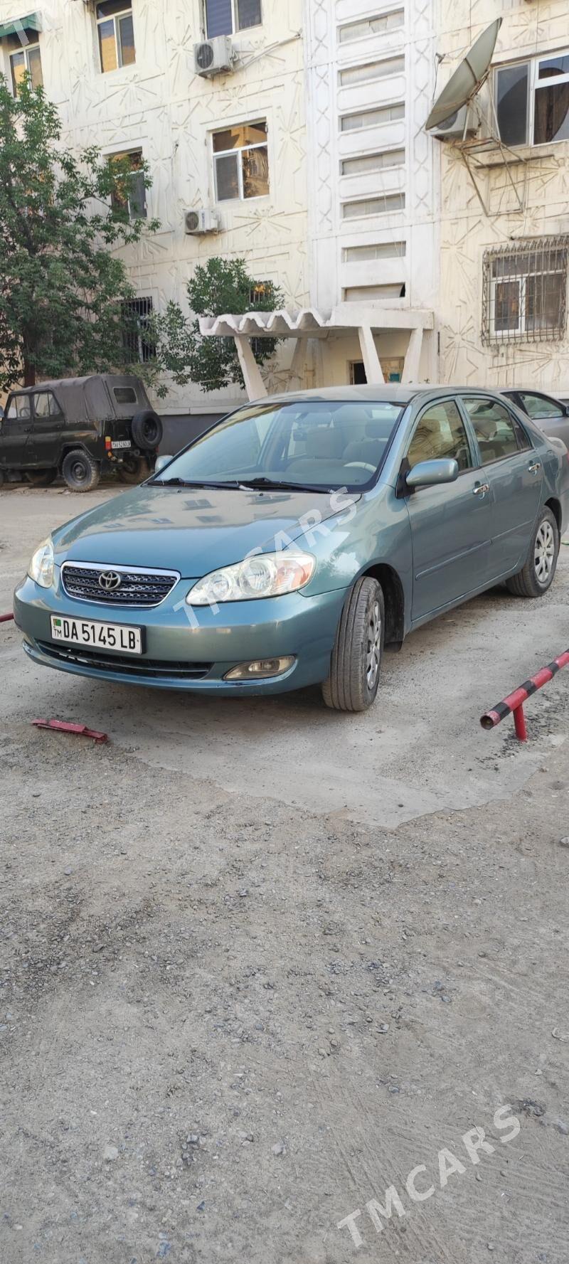 Toyota Corolla 2006 - 130 000 TMT - Туркменабат - img 3