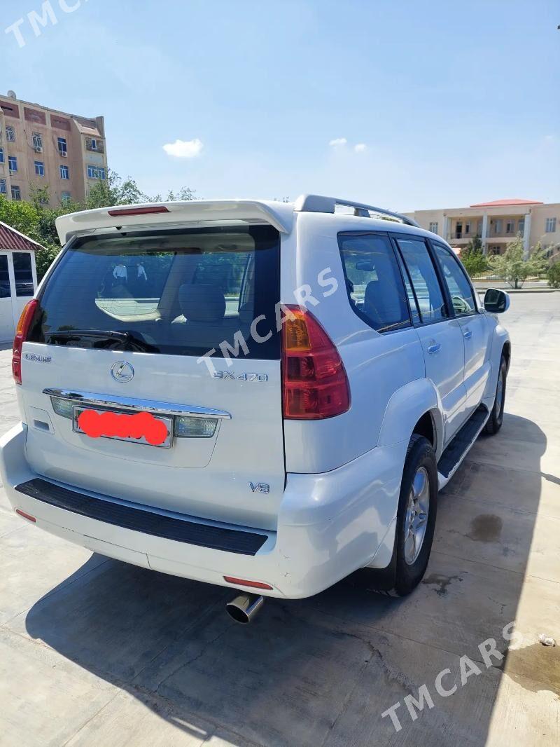 Lexus GX 470 2003 - 450 000 TMT - Мары - img 3
