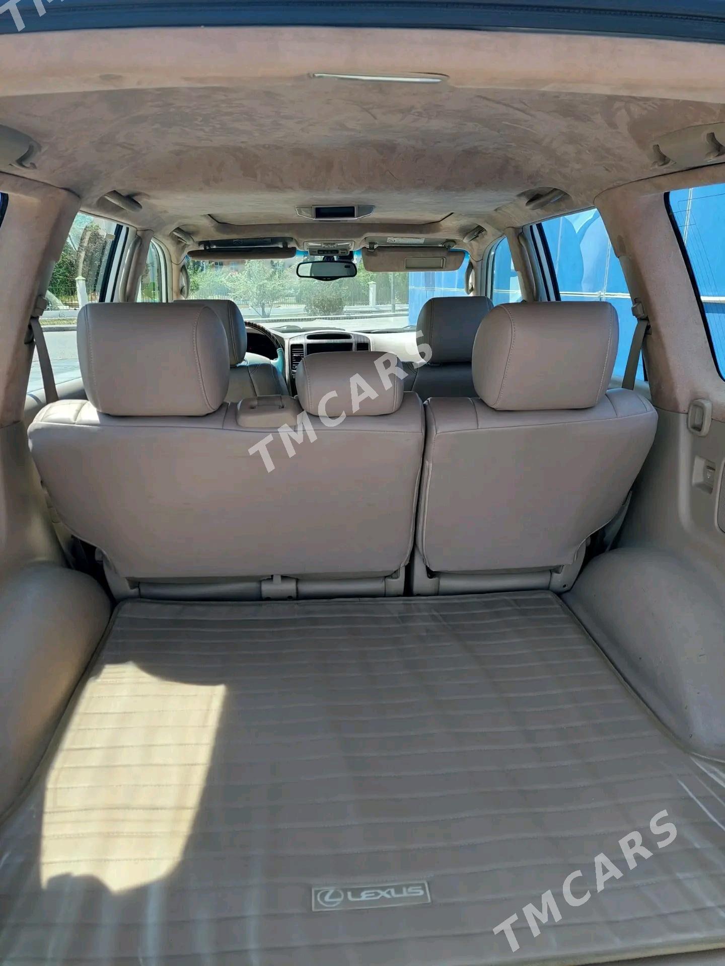 Lexus GX 470 2003 - 450 000 TMT - Мары - img 9