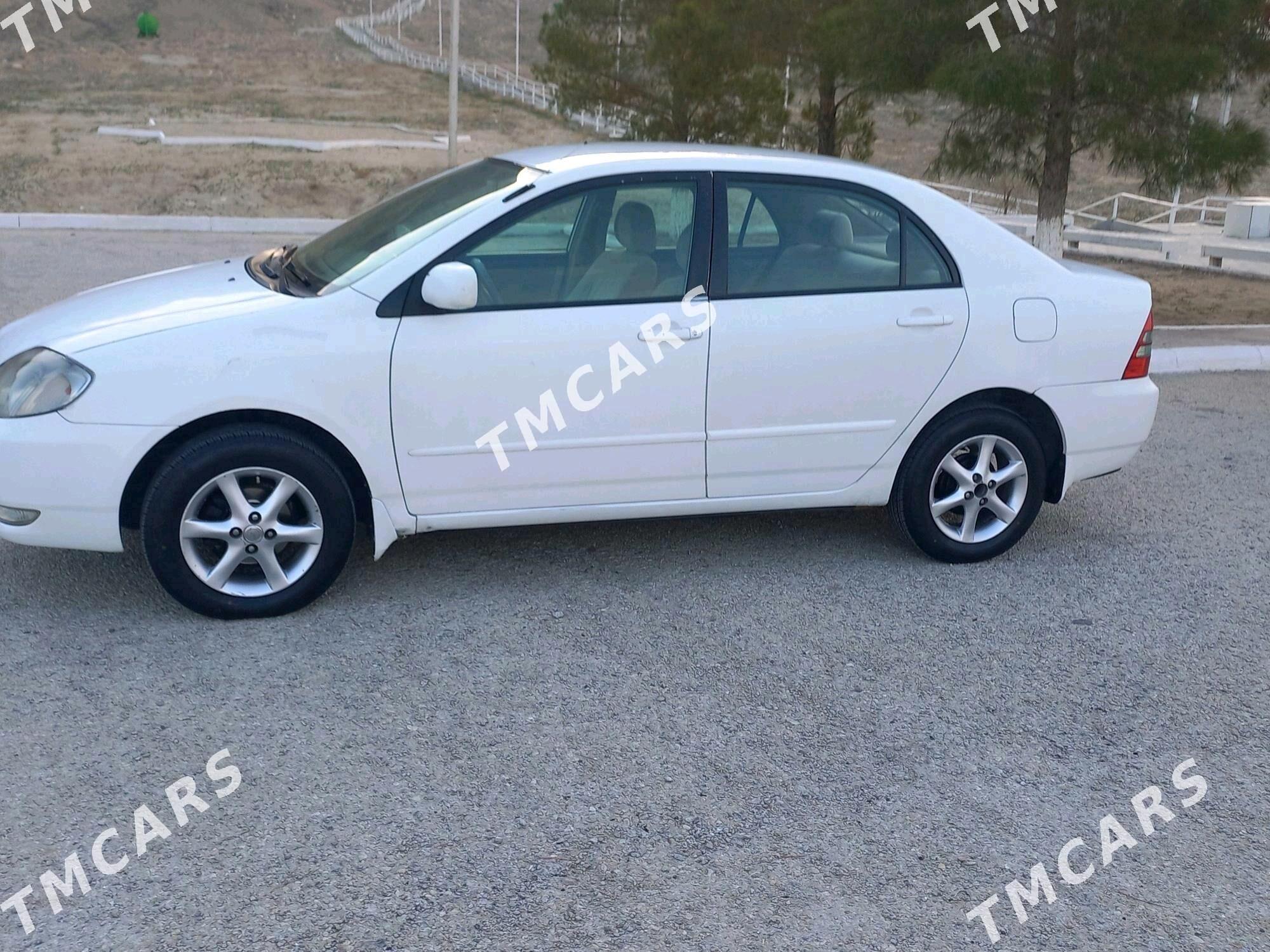 Toyota Corolla 2001 - 110 000 TMT - Туркменбаши - img 2