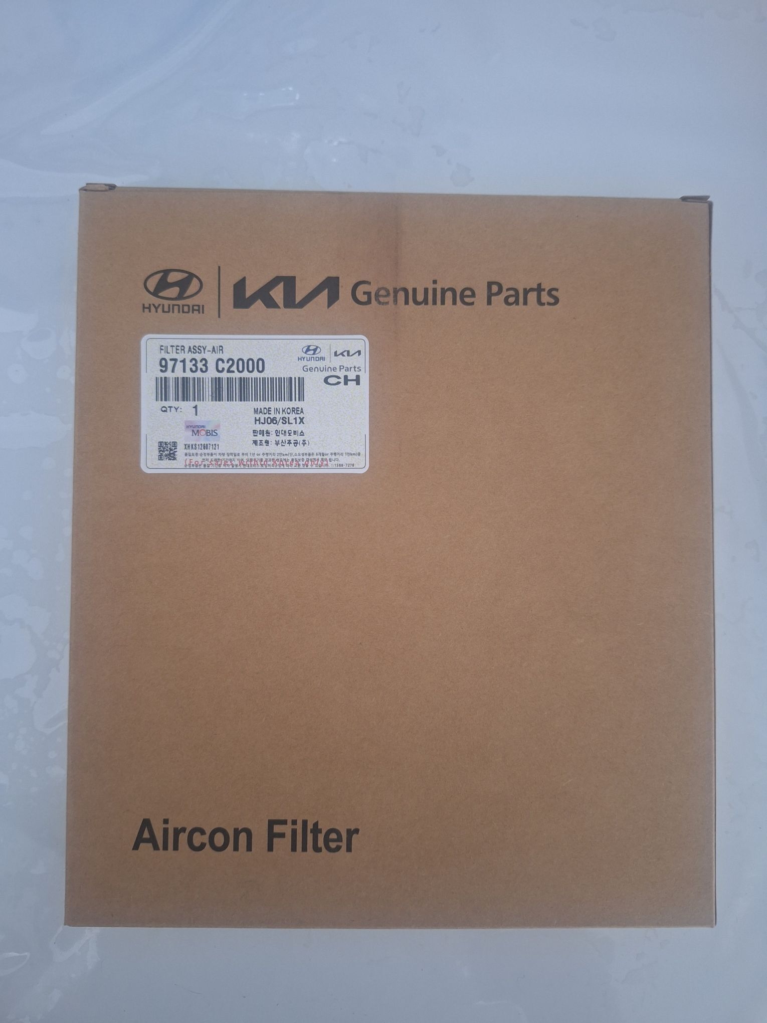 Hyundai Kia howa filter 350 TMT - Ашхабад - img 2