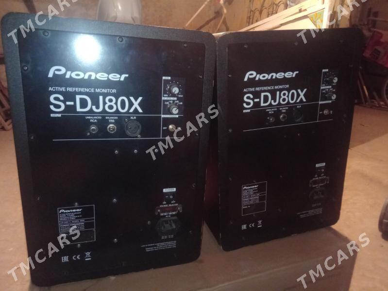 СТУДИЯ МАНИТОР   PIONEER - Türkmenabat - img 4