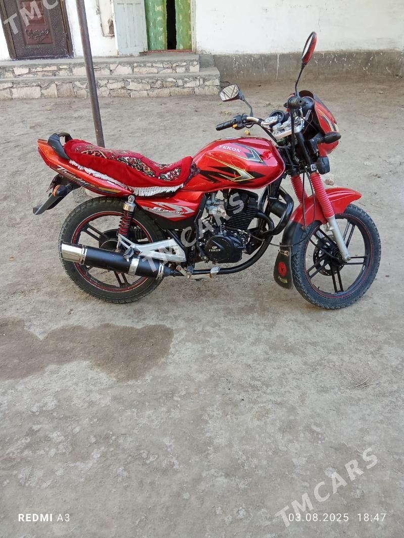 Fekon FK150-8G 2022 - 14 000 TMT - Dostluk - img 5