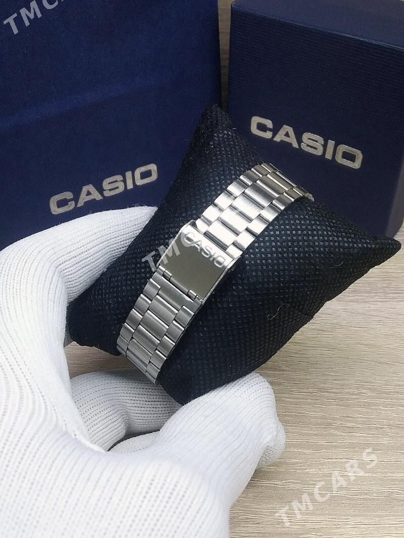 Casio sagat часы - Howdan "W" - img 2