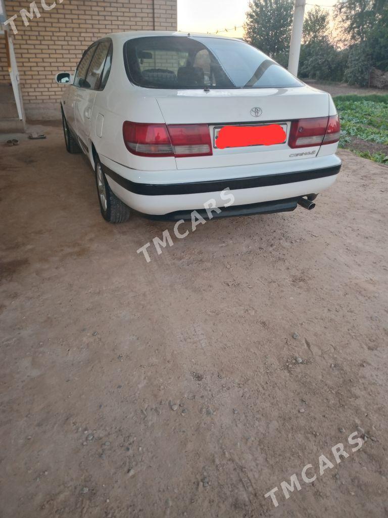 Toyota Carina 1992 - 62 000 TMT - Мары - img 1