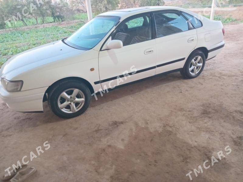 Toyota Carina 1992 - 62 000 TMT - Мары - img 4