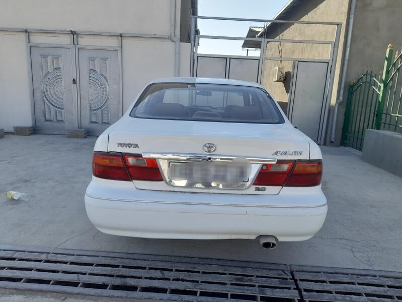 Toyota Avalon 1995 - 98 000 TMT - Койтендаг - img 7