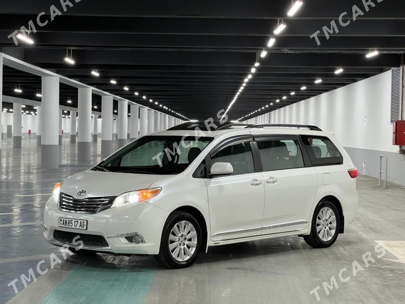 Toyota Sienna 2016 - 430 000 TMT - Ашхабад - img 6