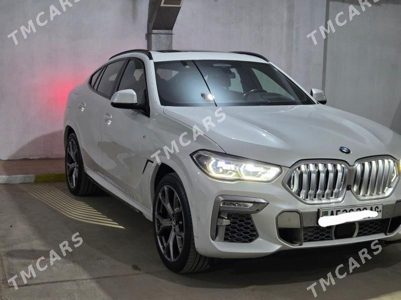 BMW X6 2021 - 1 287 000 TMT - Ашхабад - img 4