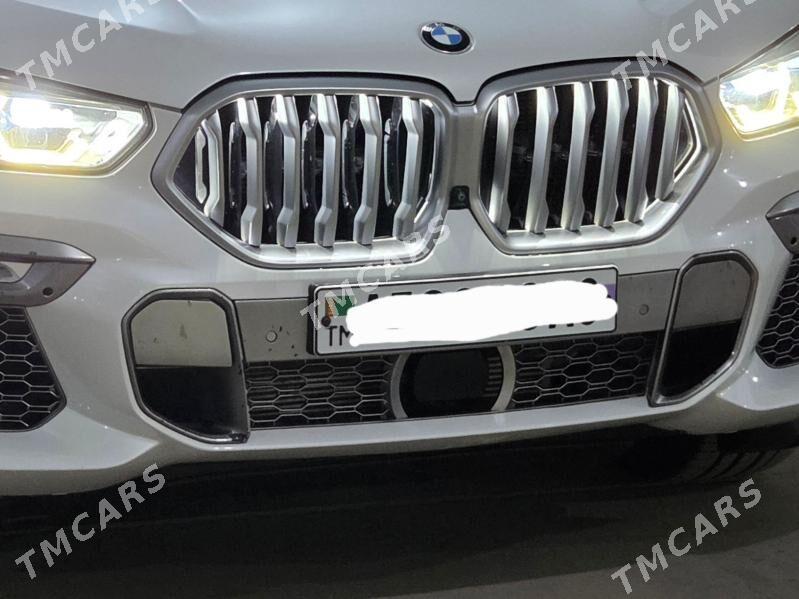 BMW X6 2021 - 1 287 000 TMT - Ашхабад - img 3