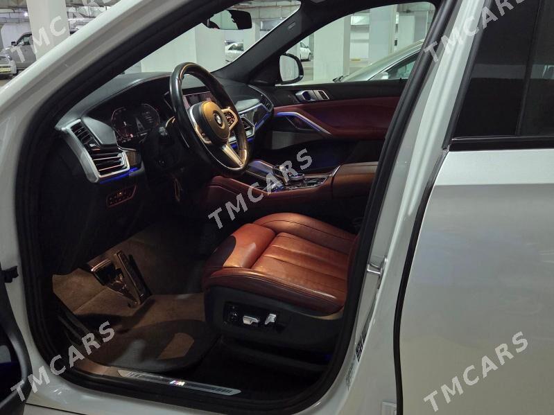 BMW X6 2021 - 1 287 000 TMT - Ашхабад - img 5