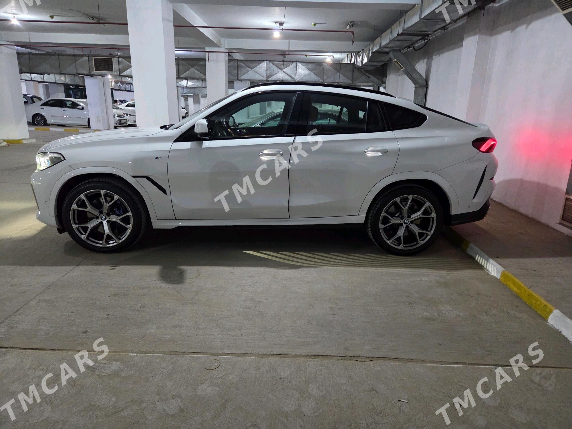 BMW X6 2021 - 1 287 000 TMT - Ашхабад - img 6