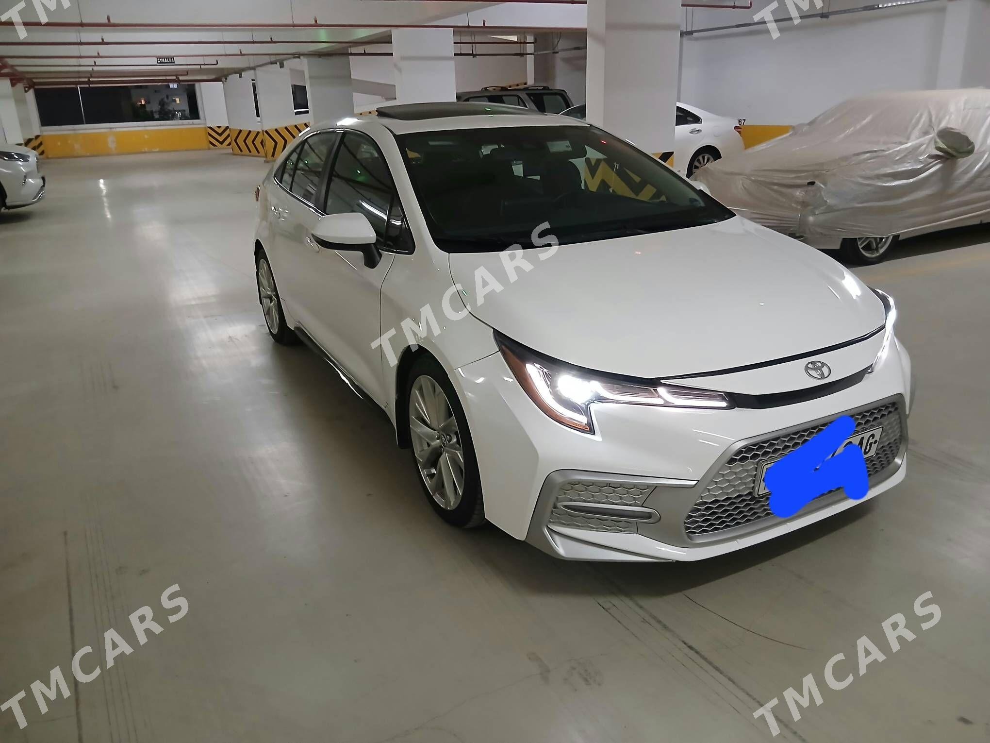 Toyota Corolla 2022 - 260 000 TMT - Aşgabat - img 3