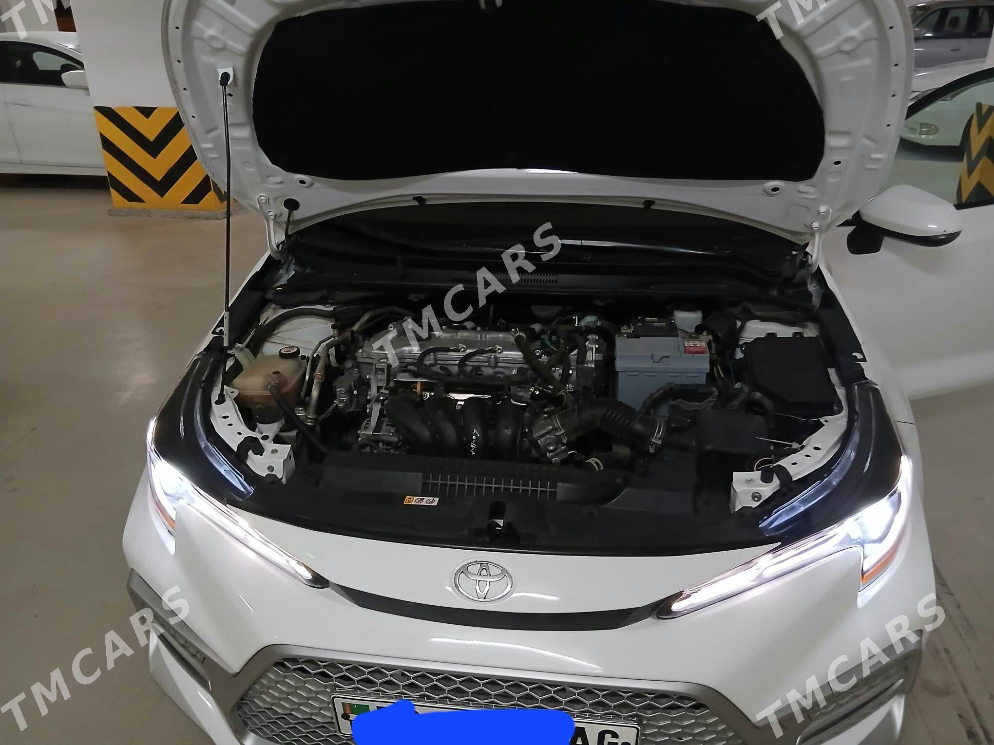 Toyota Corolla 2022 - 260 000 TMT - Aşgabat - img 8
