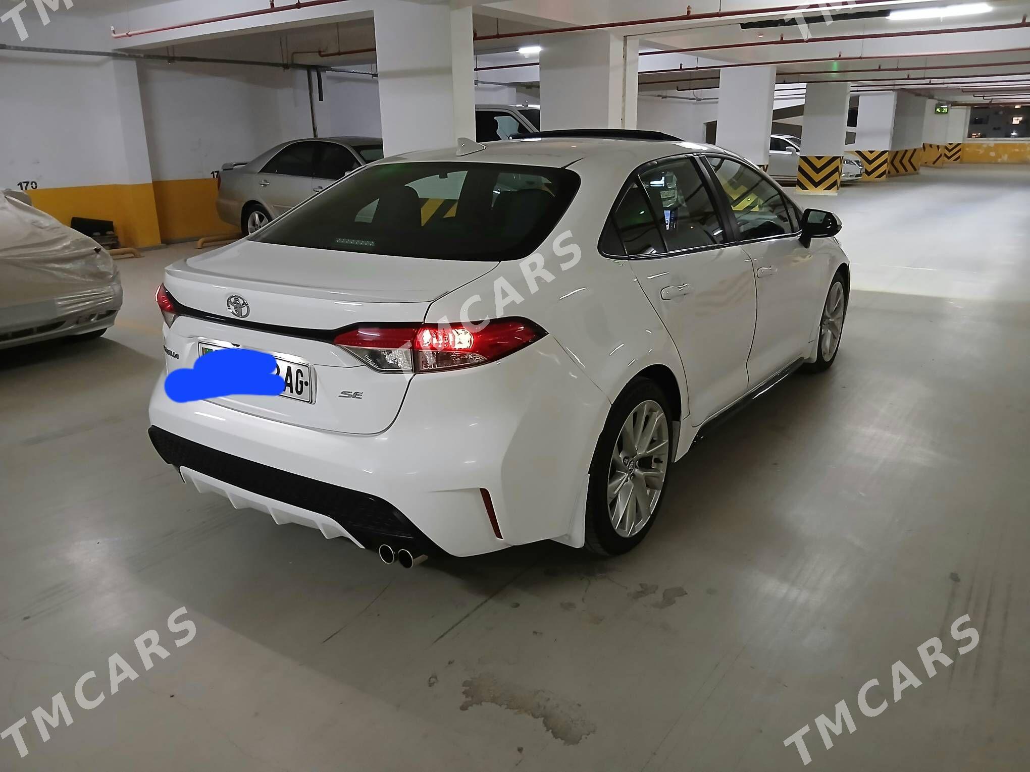 Toyota Corolla 2022 - 260 000 TMT - Aşgabat - img 4