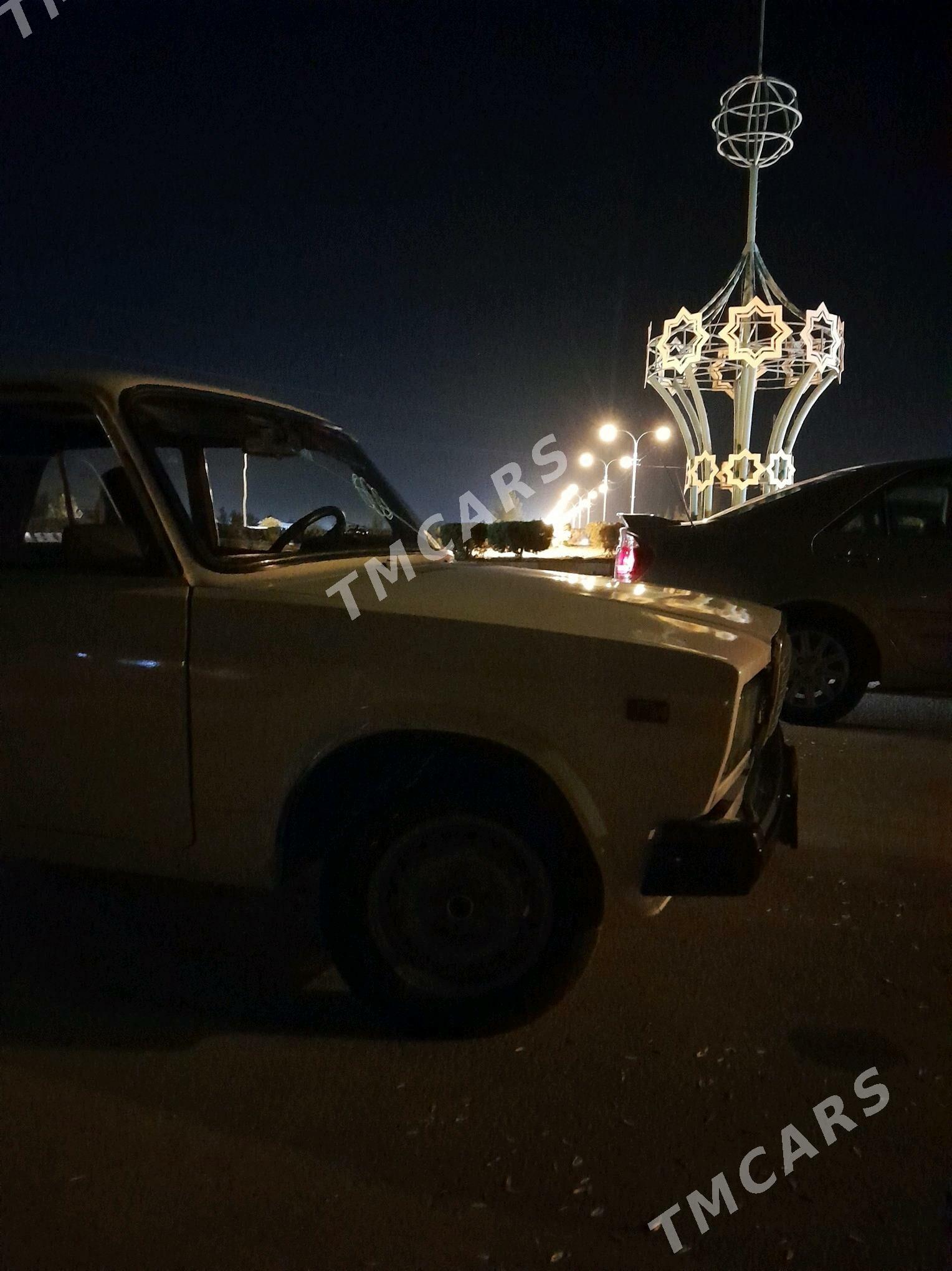 Lada 2107 2003 - 25 000 TMT - Бахарден - img 2