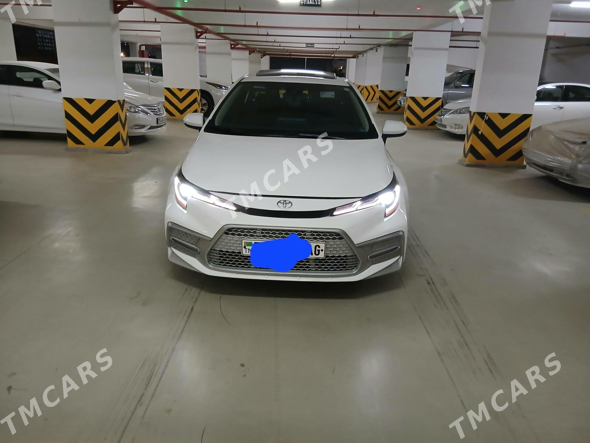 Toyota Corolla 2022 - 260 000 TMT - Aşgabat - img 2
