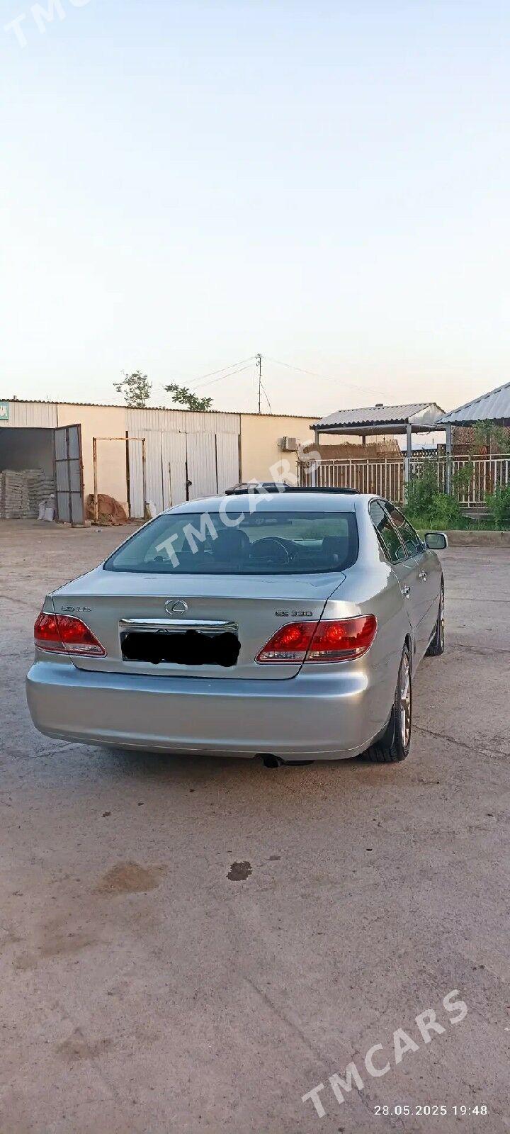 Lexus ES 330 2005 - 200 000 TMT - Mary - img 3