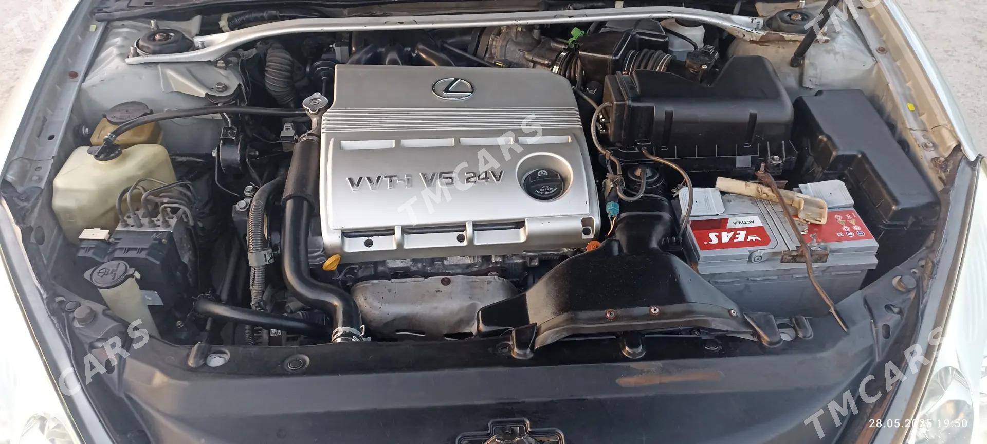 Lexus ES 330 2005 - 200 000 TMT - Mary - img 2