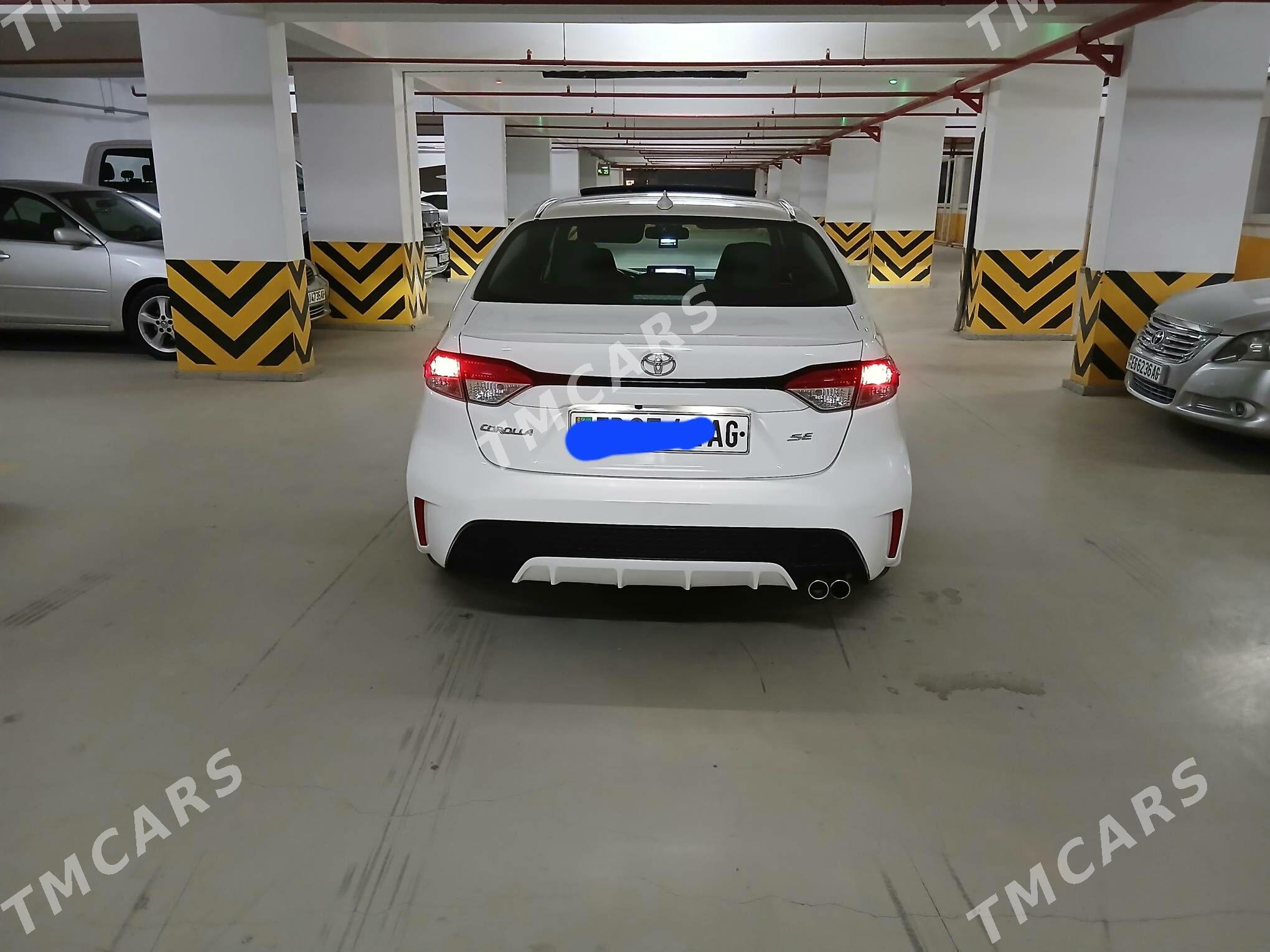 Toyota Corolla 2022 - 260 000 TMT - Aşgabat - img 5