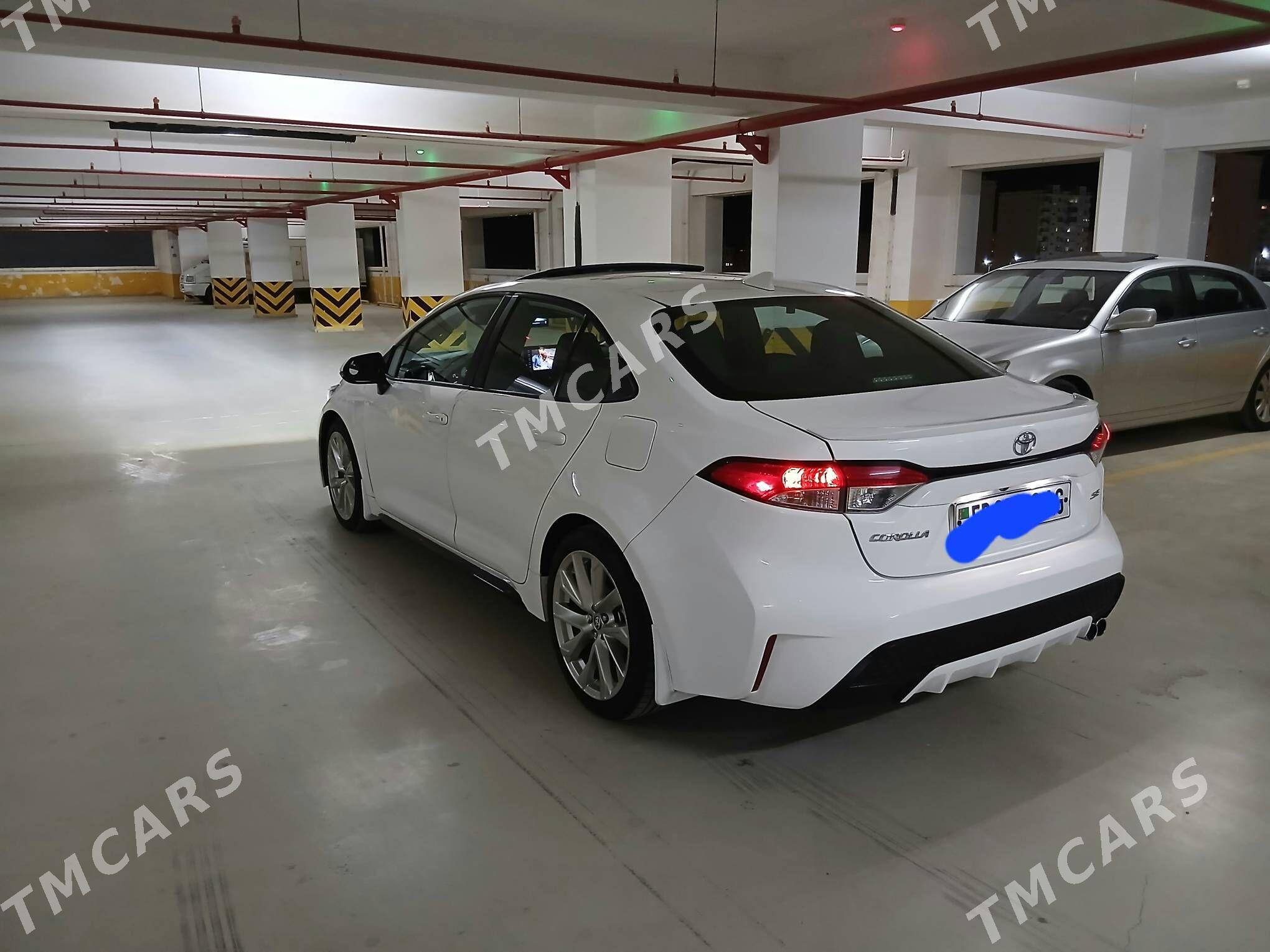 Toyota Corolla 2022 - 260 000 TMT - Aşgabat - img 6