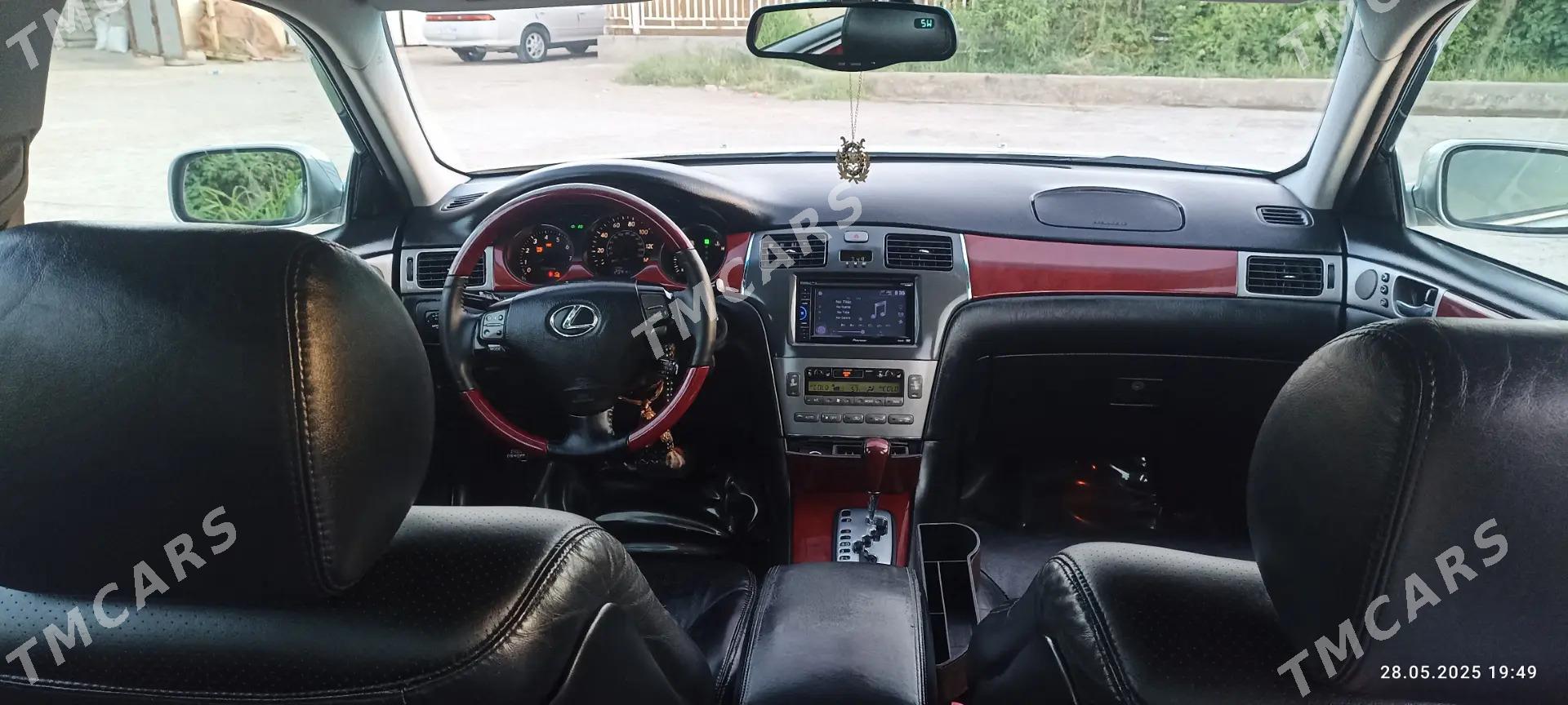 Lexus ES 330 2005 - 200 000 TMT - Mary - img 5