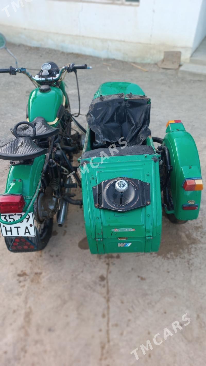 Ural 5557 1987 - 11 000 TMT - Magtymguly - img 2