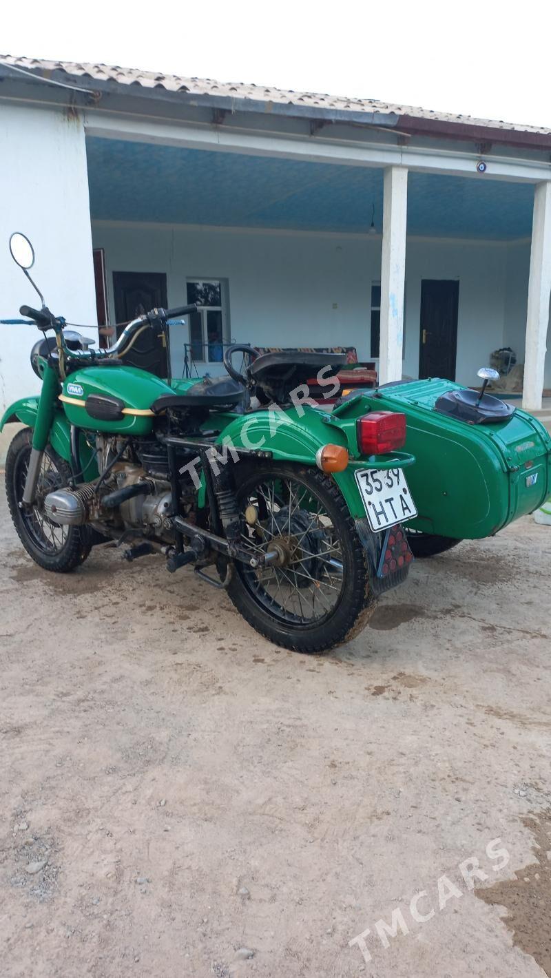 Ural 5557 1987 - 11 000 TMT - Magtymguly - img 7
