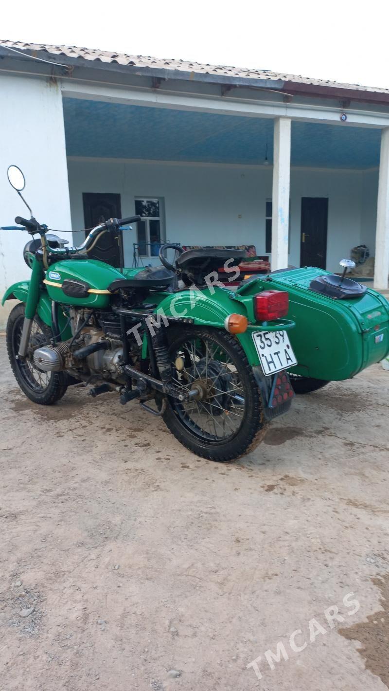 Ural 5557 1987 - 11 000 TMT - Magtymguly - img 6