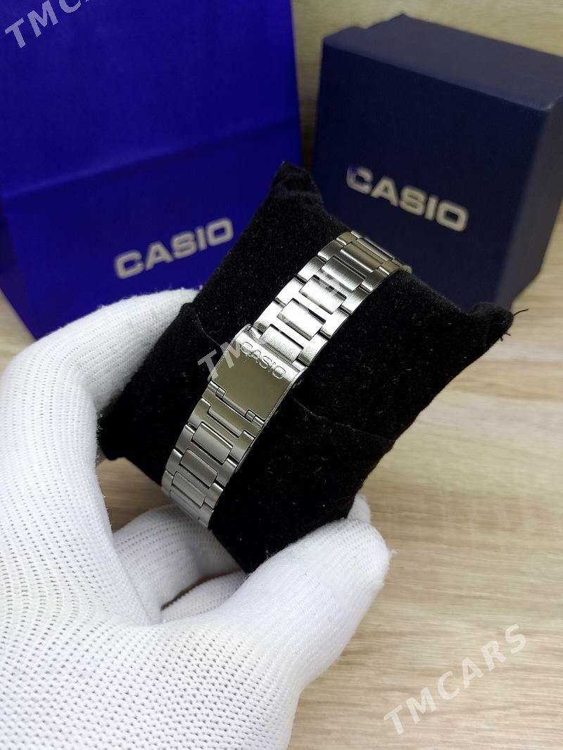 Casio sagat часы - Howdan "W" - img 4