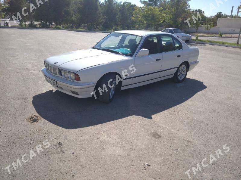 BMW 535 1990 - 43 000 TMT - Мары - img 4