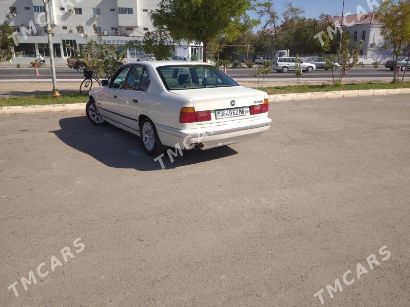 BMW 535 1990 - 43 000 TMT - Мары - img 3