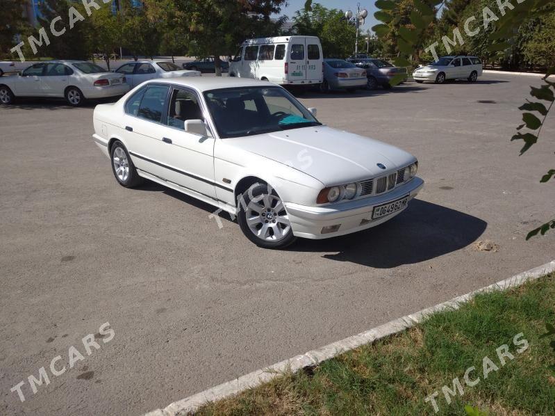 BMW 535 1990 - 43 000 TMT - Мары - img 2