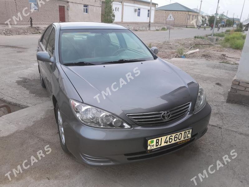 Toyota Camry 2003 - 145 000 TMT - Гороглы (Тагта) - img 3