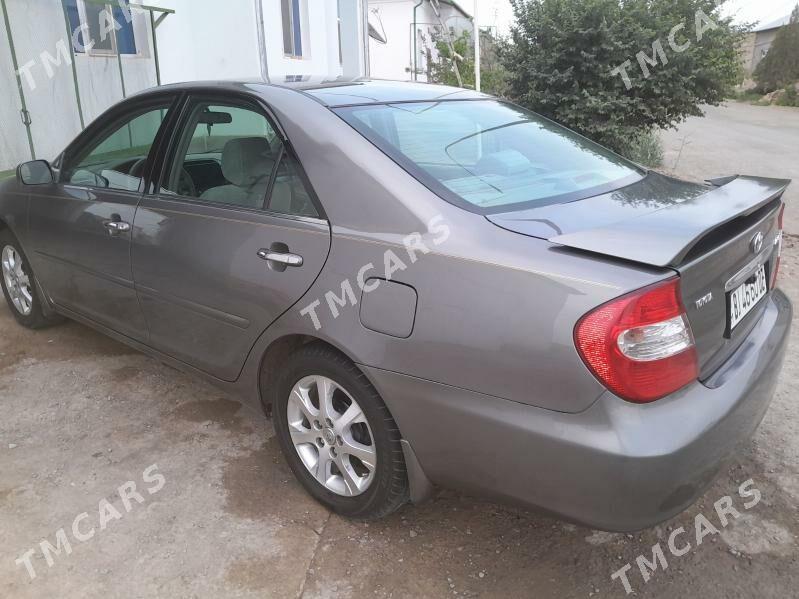 Toyota Camry 2003 - 145 000 TMT - Гороглы (Тагта) - img 5