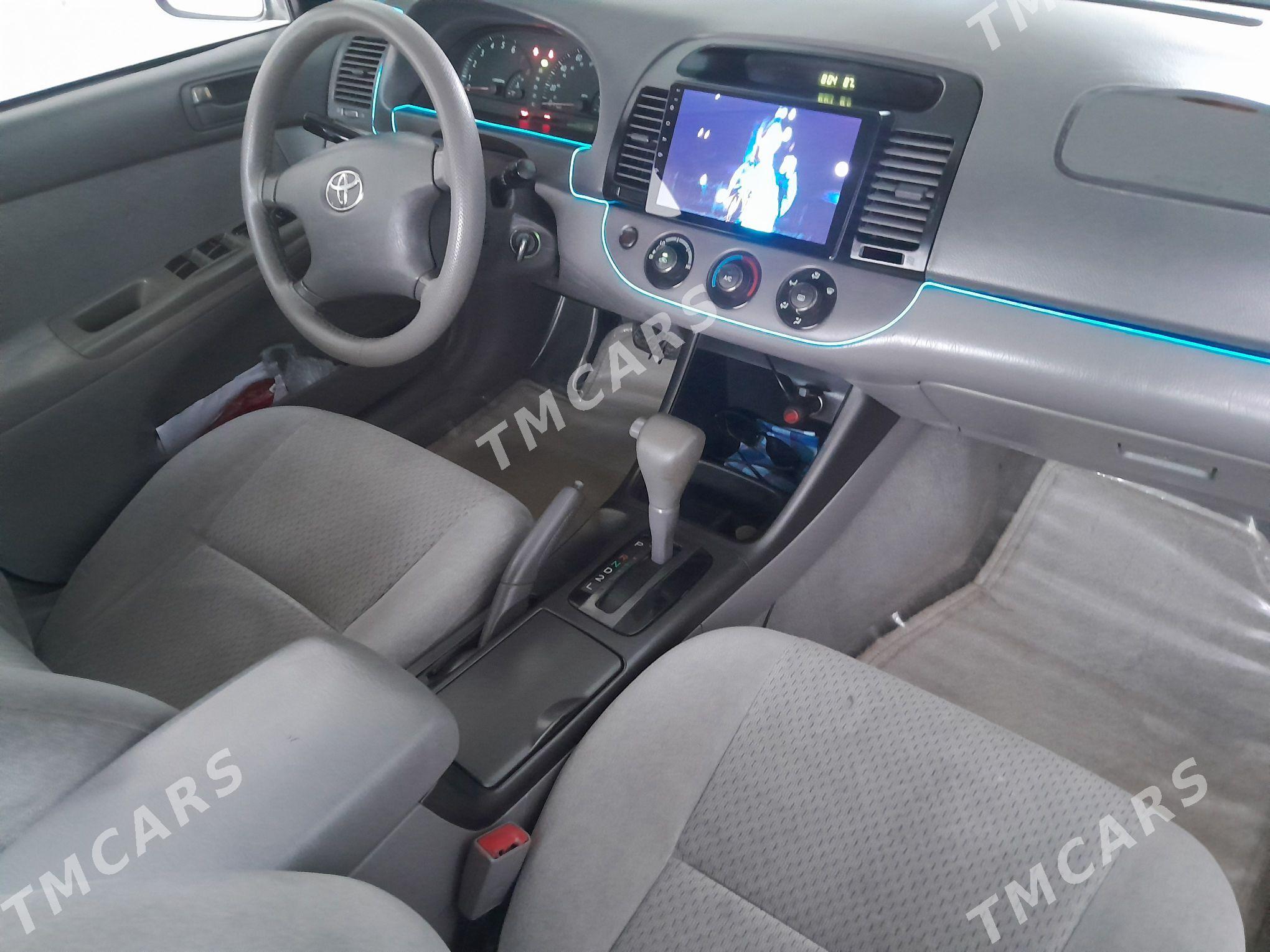 Toyota Camry 2003 - 145 000 TMT - Гороглы (Тагта) - img 2