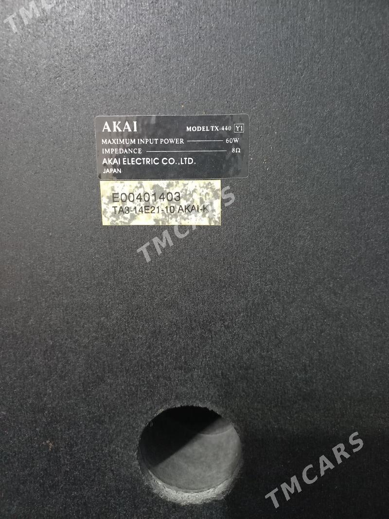 Akai 2×30W колонки и усилитель - 11 mkr - img 4