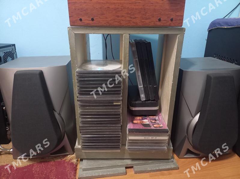 Akai 2×30W колонки и усилитель - 11 mkr - img 2